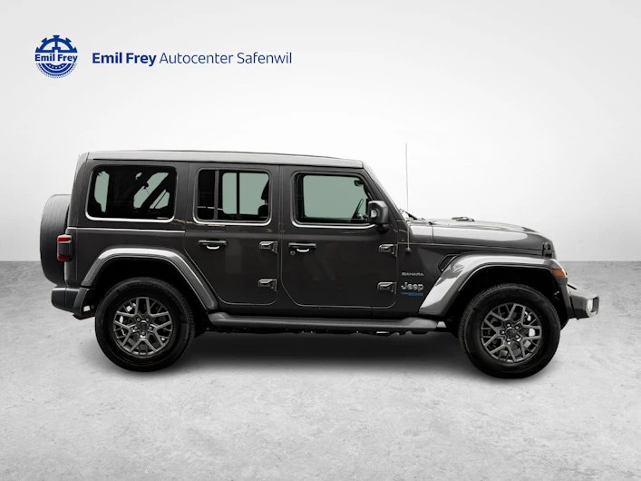 image du véhicule JEEP WRANGLER