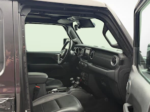image du véhicule JEEP Wrangler 2.0 Turbo Sahara Unlimited 4xe