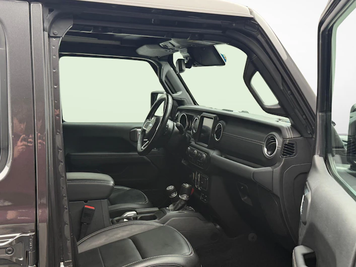 image du véhicule JEEP WRANGLER