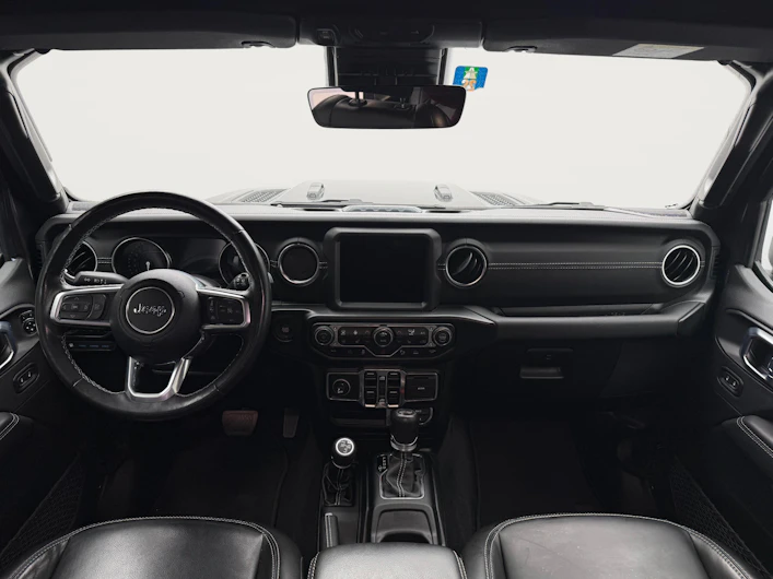 image du véhicule JEEP WRANGLER