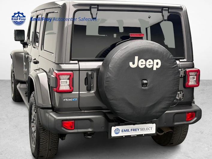image du véhicule JEEP WRANGLER