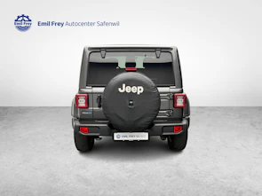 image du véhicule JEEP Wrangler 2.0 Turbo Sahara Unlimited 4xe