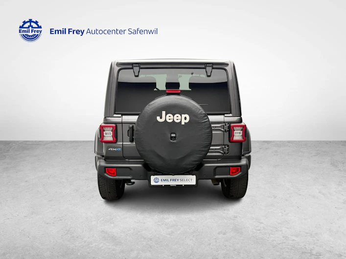 image du véhicule JEEP WRANGLER
