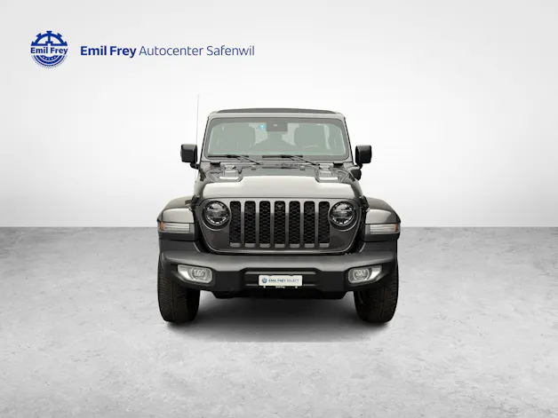 Jeep Wrangler 2.0 Turbo Sahara Unlimited 4xe
