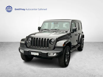 image du véhicule JEEP Wrangler 2.0 Turbo Sahara Unlimited 4xe image du véhicule JEEP Wrangler 2.0 Turbo Sahara Unlimited 4xe
