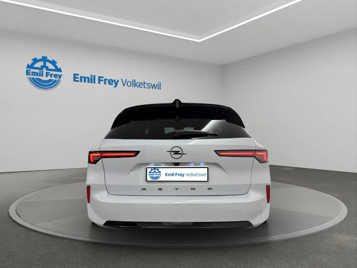 immagine del veicolo OPEL ASTRA