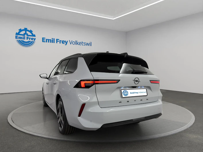 immagine del veicolo OPEL ASTRA