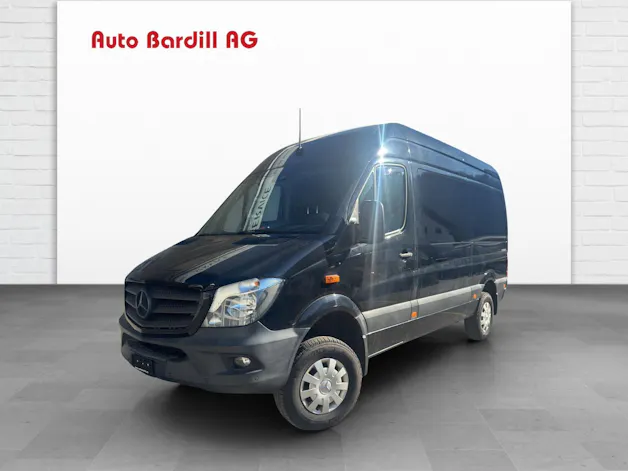 Mercedes-Benz Sprinter 314 Kaw. 3665 2.2 CDI 143