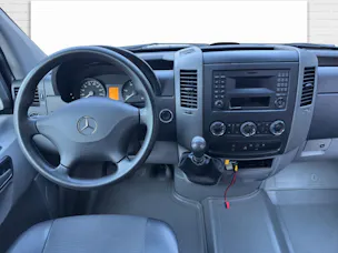 Mercedes-Benz Sprinter 314 Kaw. 3665 2.2 CDI 143