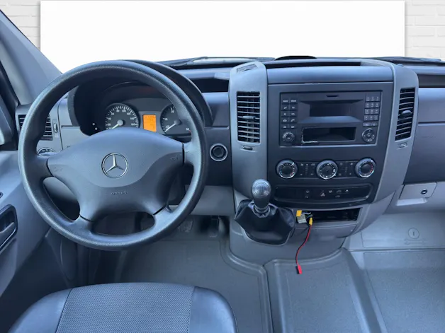 Mercedes-Benz Sprinter 314 Kaw. 3665 2.2 CDI 143