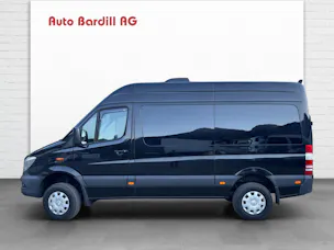 Mercedes-Benz Sprinter 314 Kaw. 3665 2.2 CDI 143