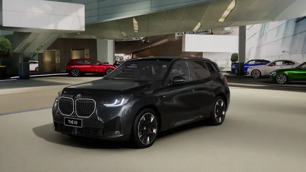 BMW X3 30e xDrive