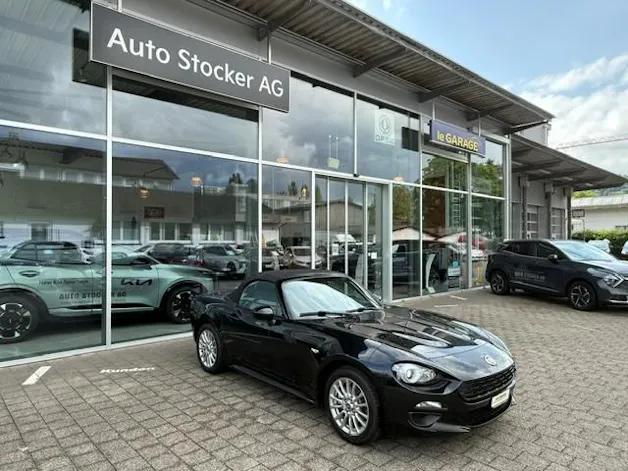 Fiat 124 Spider 1.4