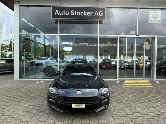 Fiat 124 Spider 1.4