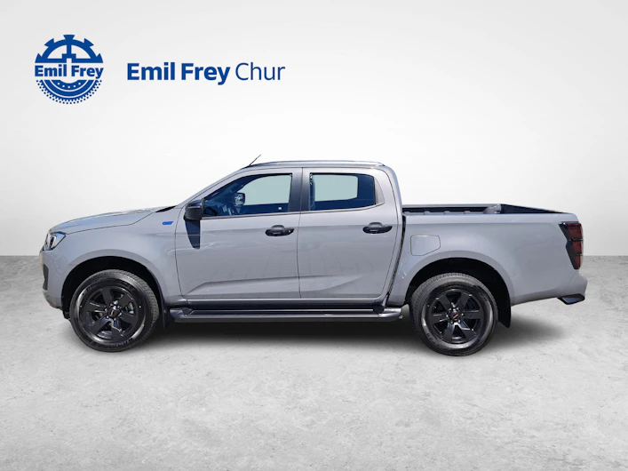 Fahrzeugbild ISUZU D-MAX