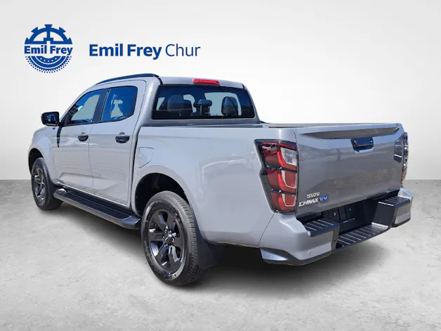 Isuzu D-Max EV Crew Pick-up Eletric 4x4