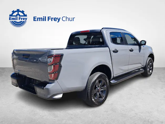 Isuzu D-Max EV Crew Pick-up Eletric 4x4