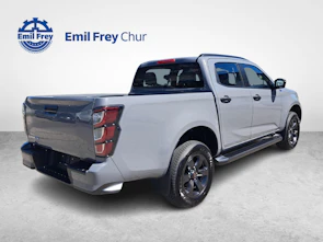 Fahrzeugbild ISUZU D-Max EV Crew Pick-up Eletric 4x4