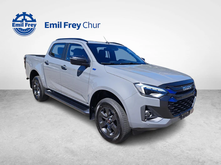 Fahrzeugbild ISUZU D-MAX