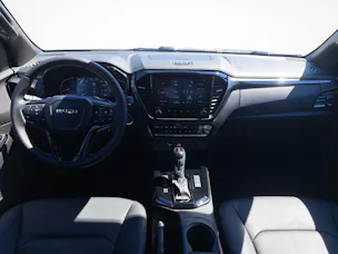 Isuzu D-Max EV Crew Pick-up Eletric 4x4