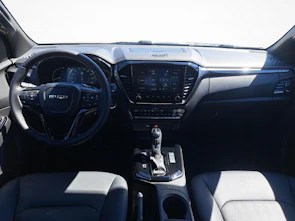 Fahrzeugbild ISUZU D-Max EV Crew Pick-up Eletric 4x4