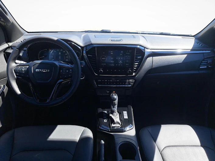 Fahrzeugbild ISUZU D-MAX