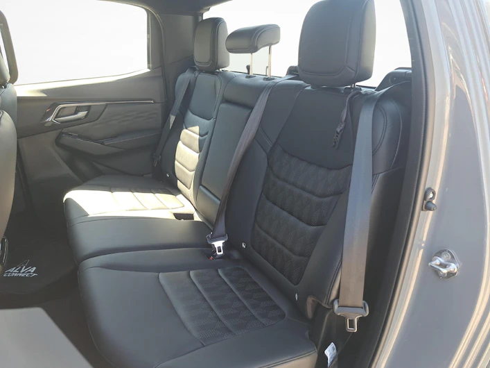 Fahrzeugbild ISUZU D-MAX