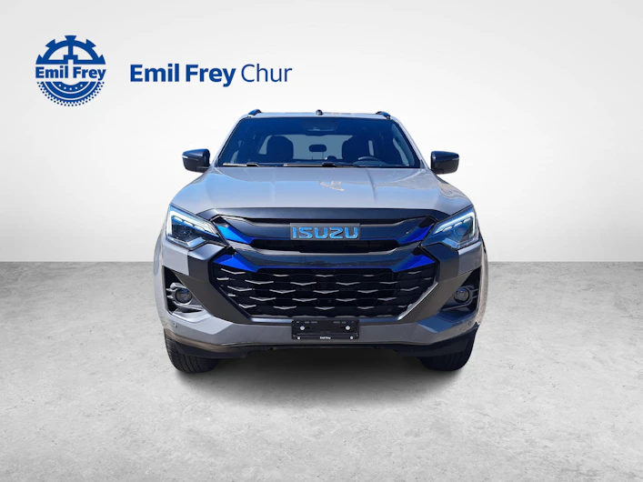 Fahrzeugbild ISUZU D-MAX