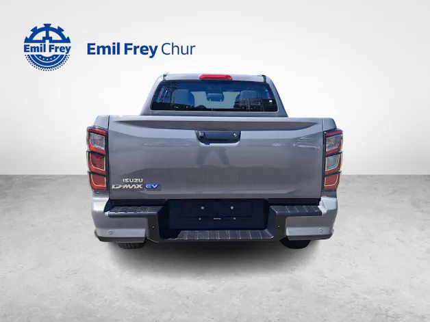 Isuzu D-Max EV Crew Pick-up Eletric 4x4