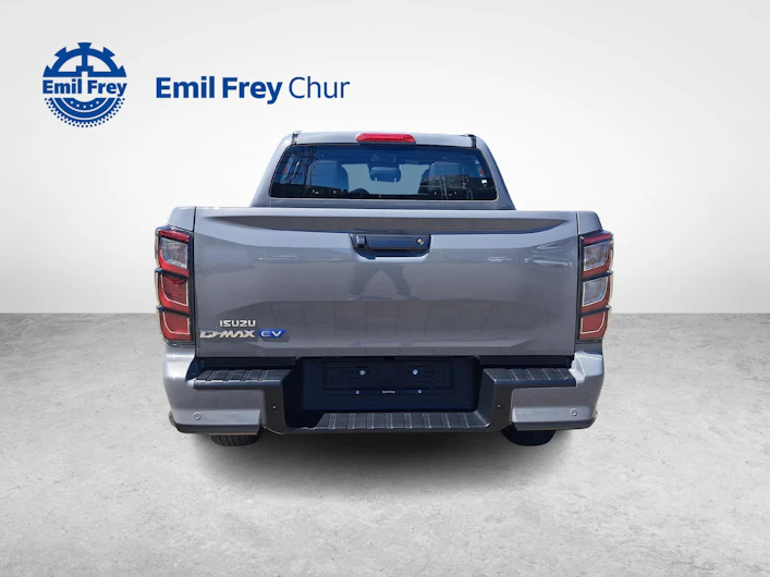 Fahrzeugbild ISUZU D-MAX