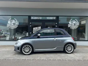 Fiat 695 C Abarth 1.4 T-Jet 180 Rivale
