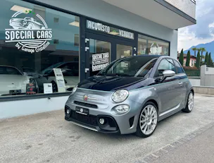 Fiat 695 C Abarth 1.4 T-Jet 180 Rivale