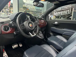 Fiat 695 C Abarth 1.4 T-Jet 180 Rivale