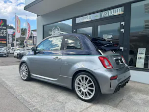 Fiat 695 C Abarth 1.4 T-Jet 180 Rivale