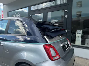 Fiat 695 C Abarth 1.4 T-Jet 180 Rivale