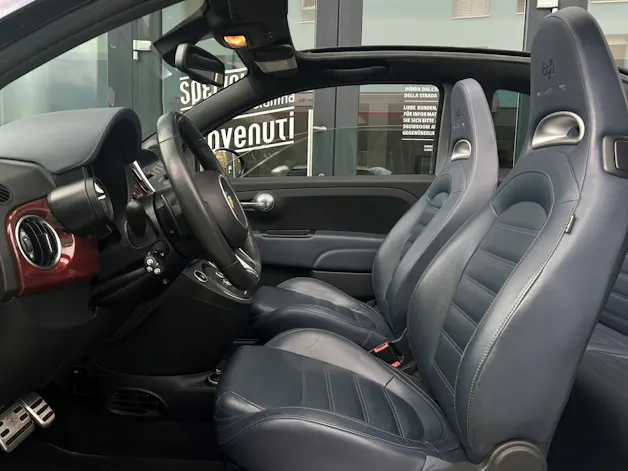 Fiat 695 C Abarth 1.4 T-Jet 180 Rivale