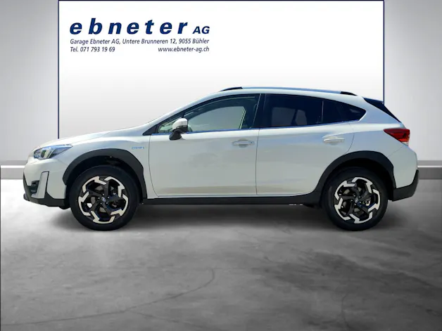 Subaru XV 2.0i e-Boxer Luxury