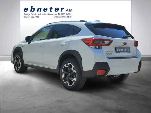 Subaru XV 2.0i e-Boxer Luxury