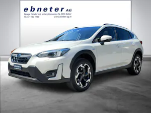 Subaru XV 2.0i e-Boxer Luxury