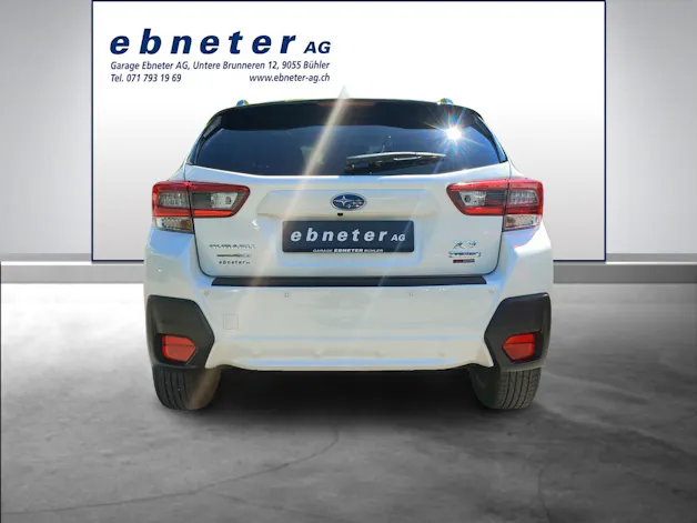 Subaru XV 2.0i e-Boxer Luxury