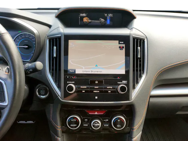 Subaru XV 2.0i e-Boxer Luxury