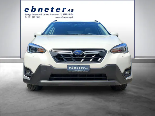 Subaru XV 2.0i e-Boxer Luxury