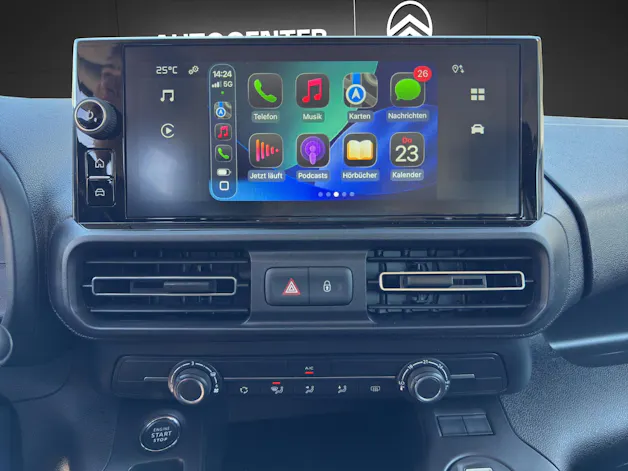 Citroën Berlingo 1.2 PureTech Tonic