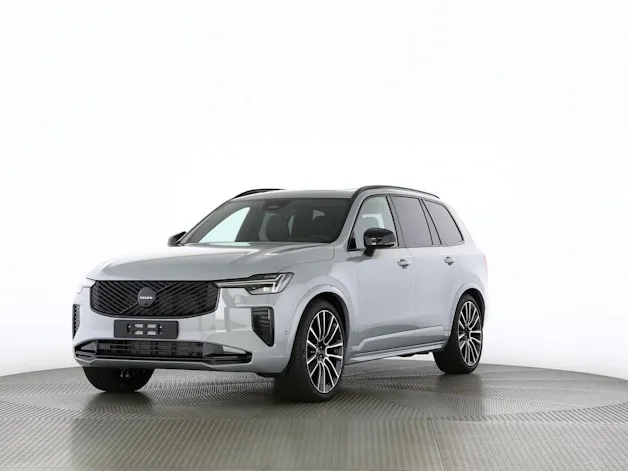 Volvo XC90 2.0 B5 MH Black Edition AWD