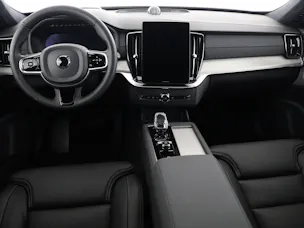 Volvo XC90 2.0 B5 MH Black Edition AWD
