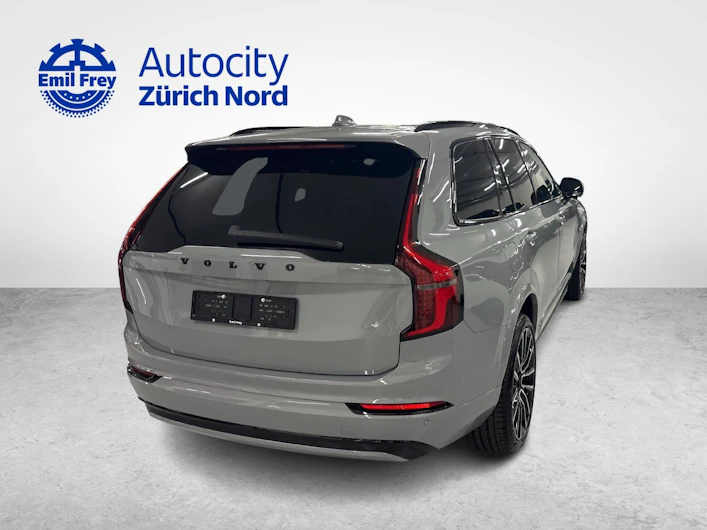 Fahrzeugbild VOLVO XC90