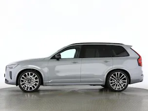 Volvo XC90 2.0 B5 MH Black Edition AWD