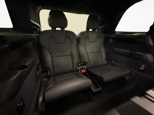 VOLVO XC90 2.0 B5 MH Black Edition AWD