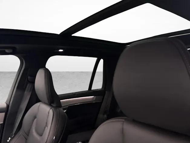 VOLVO XC90 2.0 B5 MH Black Edition AWD