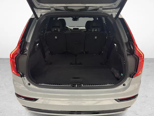 VOLVO XC90 2.0 B5 MH Black Edition AWD